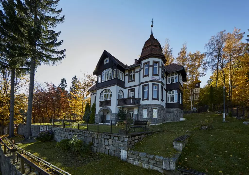 Pensjonat PERŁA SUDETÓW w Karpaczu