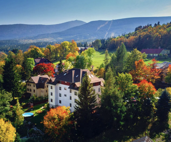 Pensjonat KARKONOSKI SPA w Karpaczu