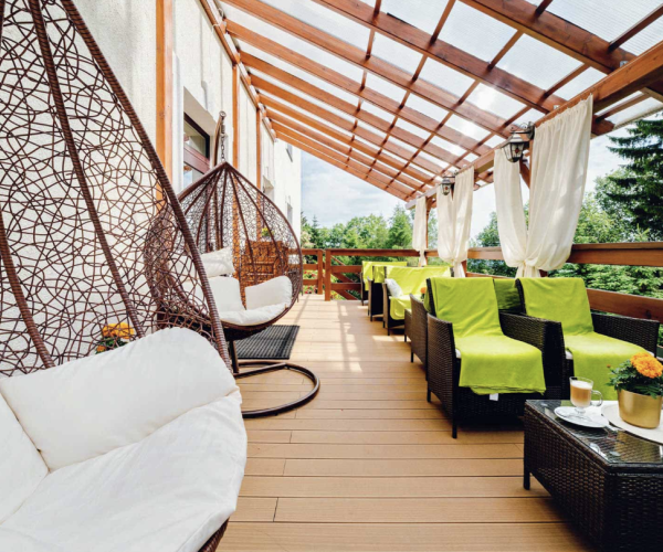 Pensjonat KARKONOSKI SPA w Karpaczu