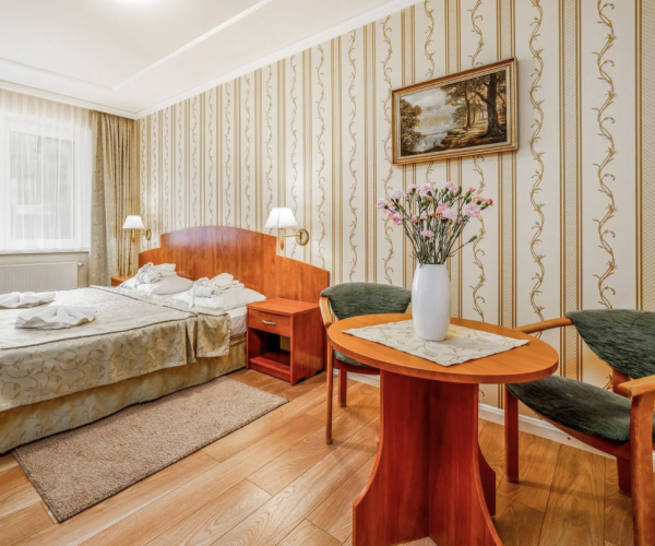 Pensjonat KARKONOSKI SPA w Karpaczu