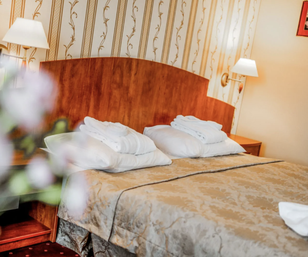 Pensjonat KARKONOSKI SPA w Karpaczu