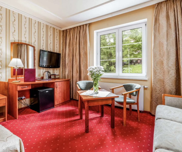Pensjonat KARKONOSKI SPA w Karpaczu