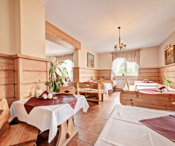 Pensjonat KARKONOSKI SPA w Karpaczu