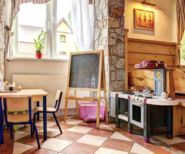 Pensjonat KARKONOSKI SPA w Karpaczu