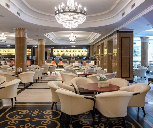 Hotel Gołębiewski w Mikołajkach