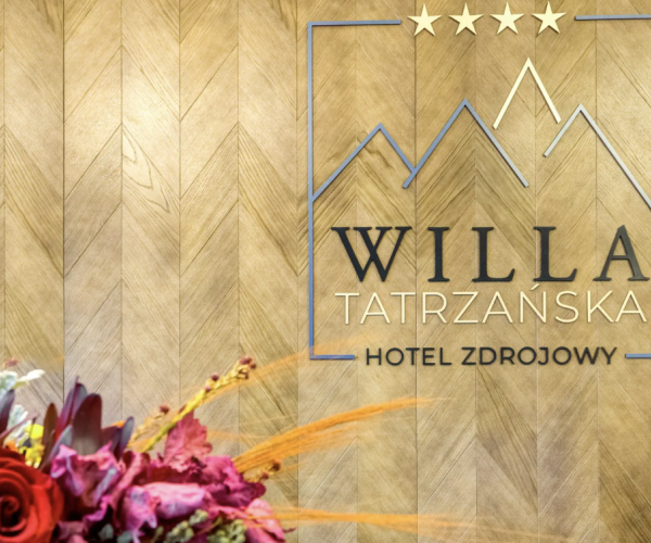 Hotel Willa Tatrzańska w Krynicy-Zdroju