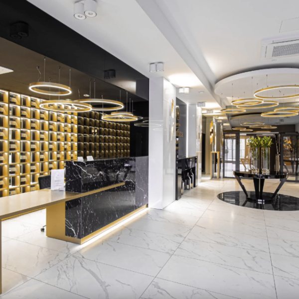 Hotel Trofana Wellness & SPA w Międzyzdrojach