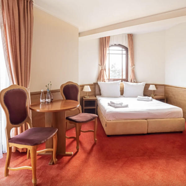 Hotel Trofana Wellness & SPA w Międzyzdrojach