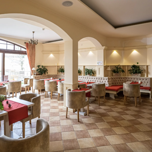 Hotel Trofana Wellness & SPA w Międzyzdrojach