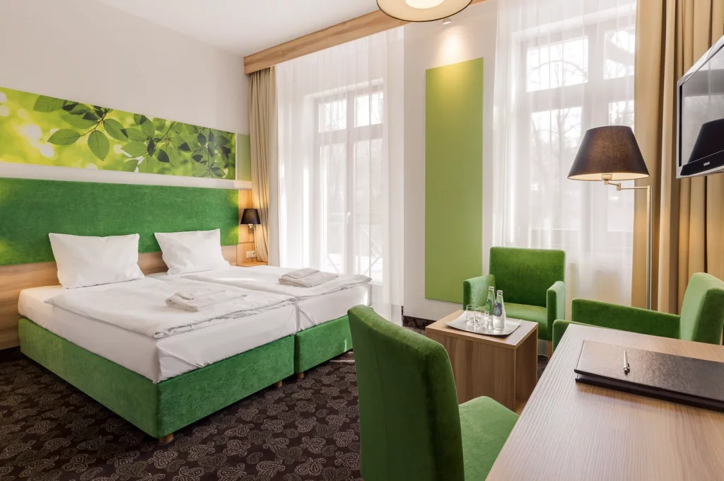 Cottonina Hotel & Mineral SPA Resort w Świeradowie-Zdroju