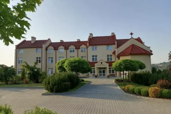Ekumeniczny Dom Pomocy Społecznej w Prałkowcach