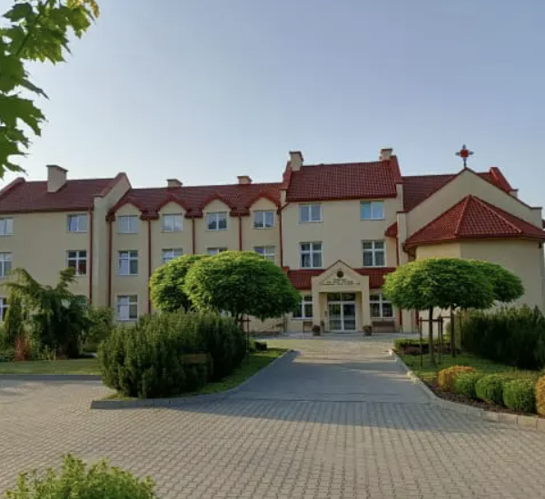 Ekumeniczny Dom Pomocy Społecznej w Prałkowcach
