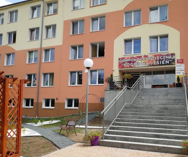 Dom Pomocy Społecznej „Pogodna Jesień” w Jeleniej Górze