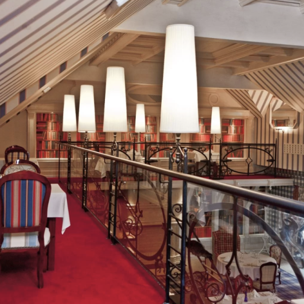 Hotel St. Bruno w Giżycku