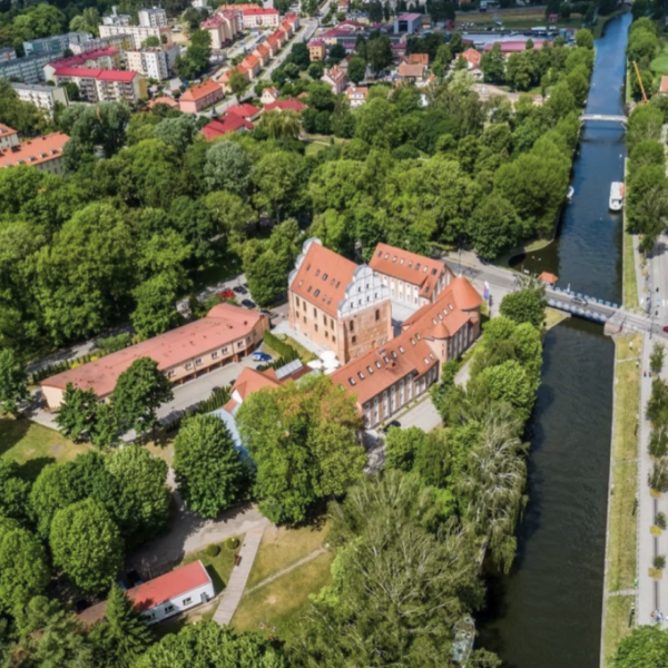 Hotel St. Bruno w Giżycku
