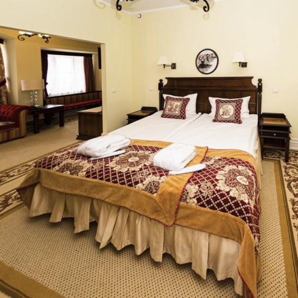 Hotel St. Bruno w Giżycku