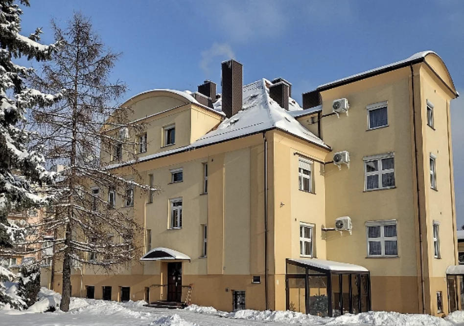 Dom Pomocy Społecznej „Nazaret" w Gliwicach