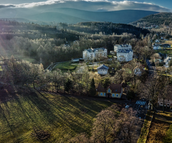 Cottonina Hotel & Mineral SPA Resort w Świeradowie-Zdroju