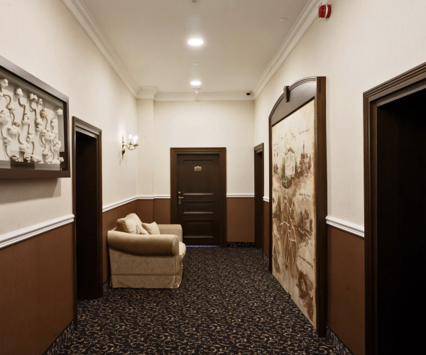 Cottonina Hotel & Mineral SPA Resort w Świeradowie-Zdroju