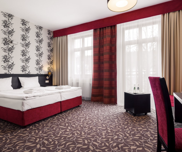 Cottonina Hotel & Mineral SPA Resort w Świeradowie-Zdroju