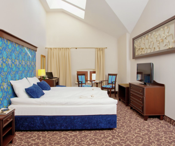 Cottonina Hotel & Mineral SPA Resort w Świeradowie-Zdroju