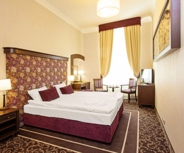 Cottonina Hotel & Mineral SPA Resort w Świeradowie-Zdroju