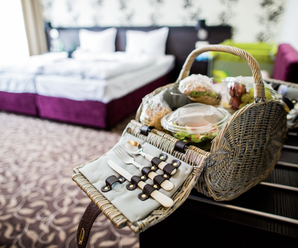 Cottonina Hotel & Mineral SPA Resort w Świeradowie-Zdroju