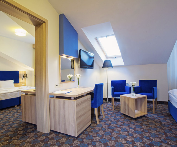 Cottonina Hotel & Mineral SPA Resort w Świeradowie-Zdroju