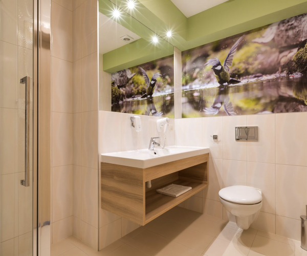 Cottonina Hotel & Mineral SPA Resort w Świeradowie-Zdroju