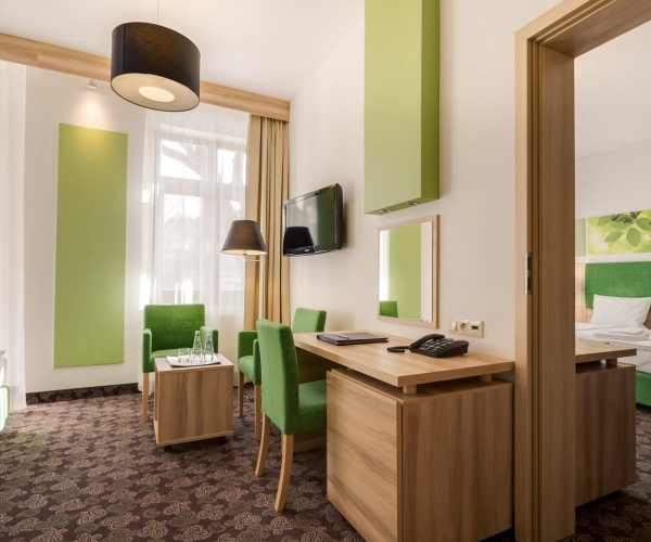 Cottonina Hotel & Mineral SPA Resort w Świeradowie-Zdroju