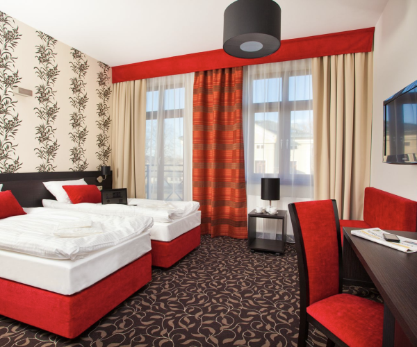 Cottonina Hotel & Mineral SPA Resort w Świeradowie-Zdroju