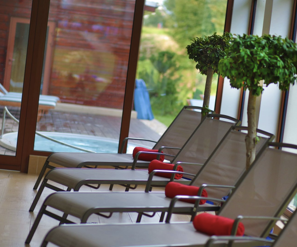 Cottonina Hotel & Mineral SPA Resort w Świeradowie-Zdroju