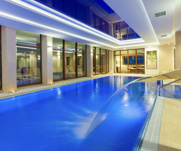 Cottonina Hotel & Mineral SPA Resort w Świeradowie-Zdroju