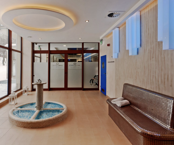 Cottonina Hotel & Mineral SPA Resort w Świeradowie-Zdroju