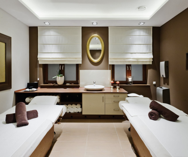 Cottonina Hotel & Mineral SPA Resort w Świeradowie-Zdroju