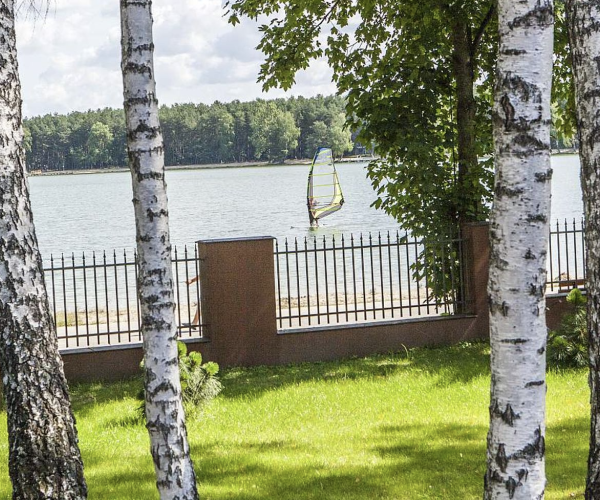 Hotel & Spa POLESIE w Białce