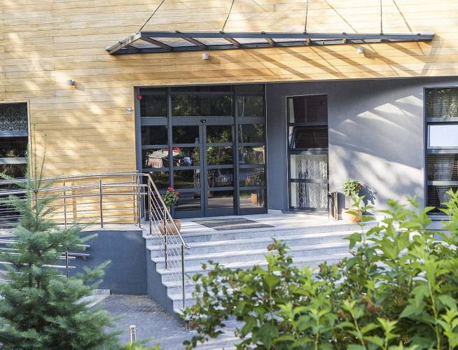 Hotel & Spa POLESIE w Białce