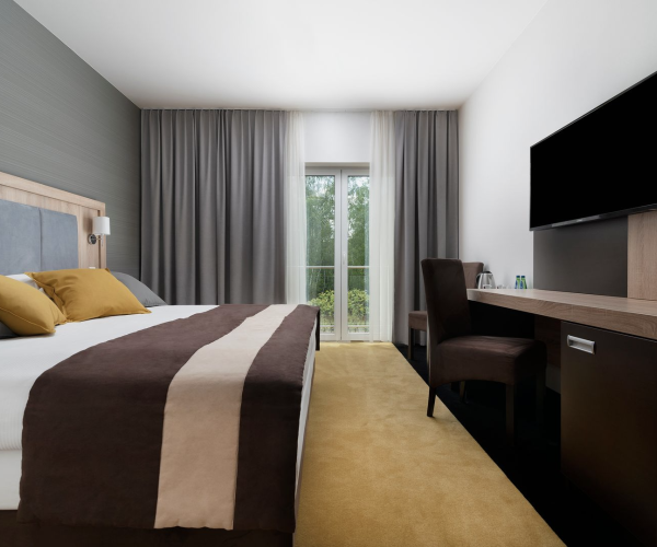 Hotel & Spa POLESIE w Białce