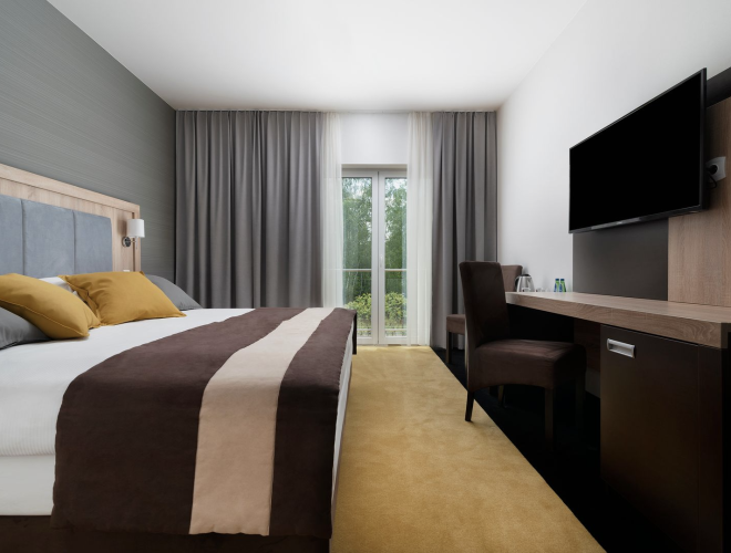 Hotel & Spa POLESIE w Białce