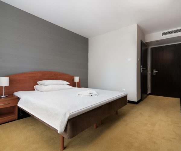 Hotel & Spa POLESIE w Białce