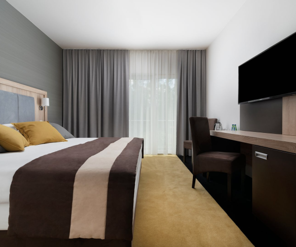 Hotel & Spa POLESIE w Białce