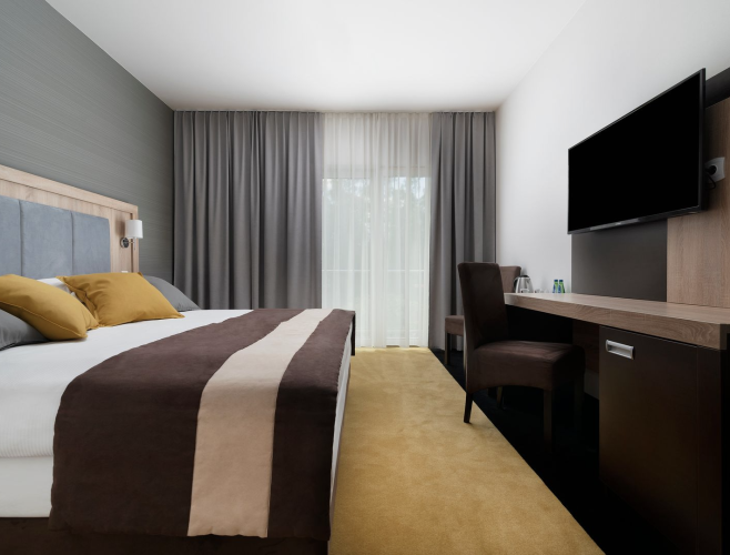 Hotel & Spa POLESIE w Białce