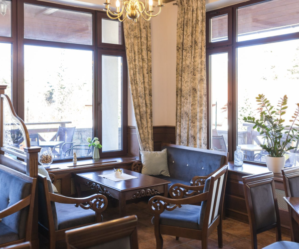 Hotel Relaks Wellness & SPA w Karpaczu