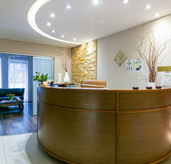 Bagińscy SPA w Pobierowie