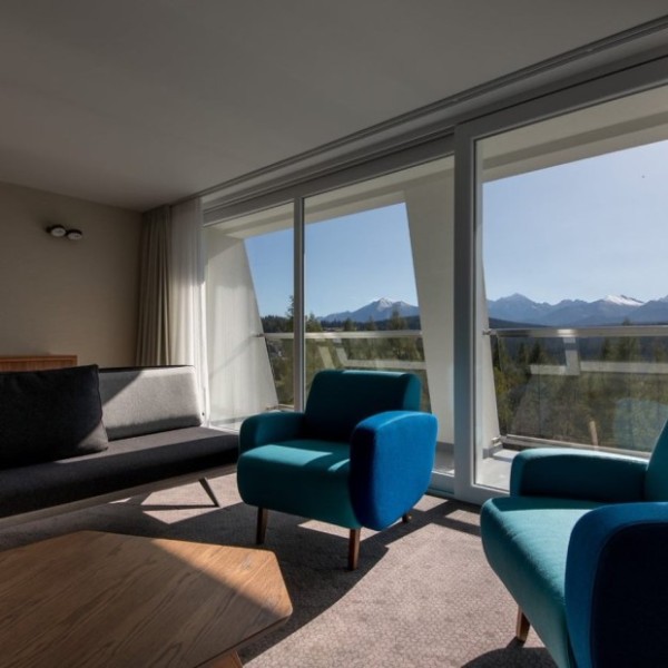 Hotel Harnaś w Bukowinie Tatrzańskiej
