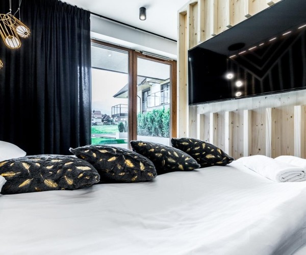 Aparthotel Prestige w Zakopanem