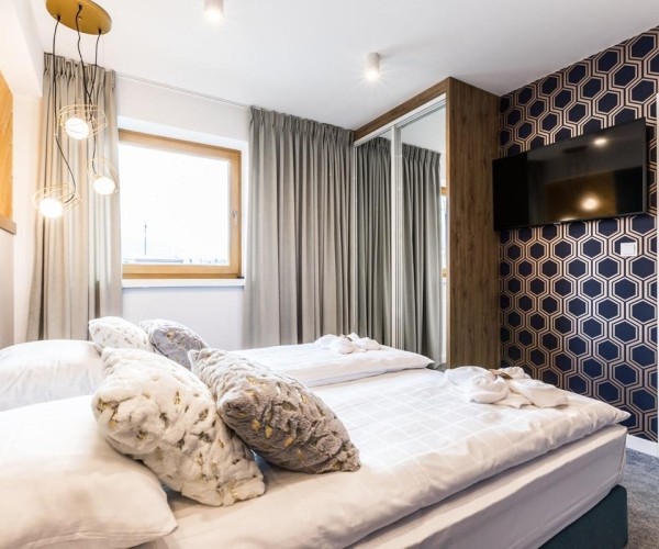 Aparthotel Prestige w Zakopanem