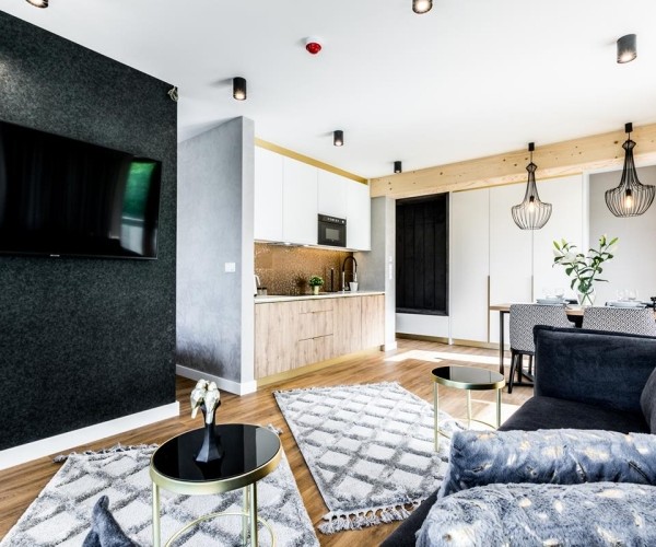 Aparthotel Prestige w Zakopanem