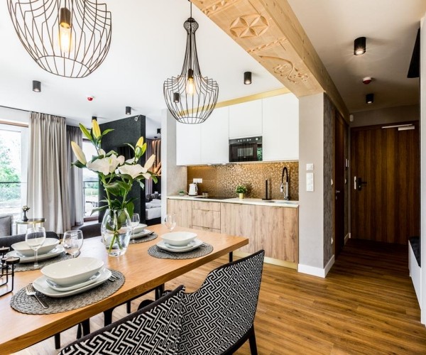 Aparthotel Prestige w Zakopanem