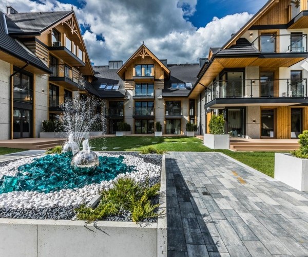 Aparthotel Prestige w Zakopanem